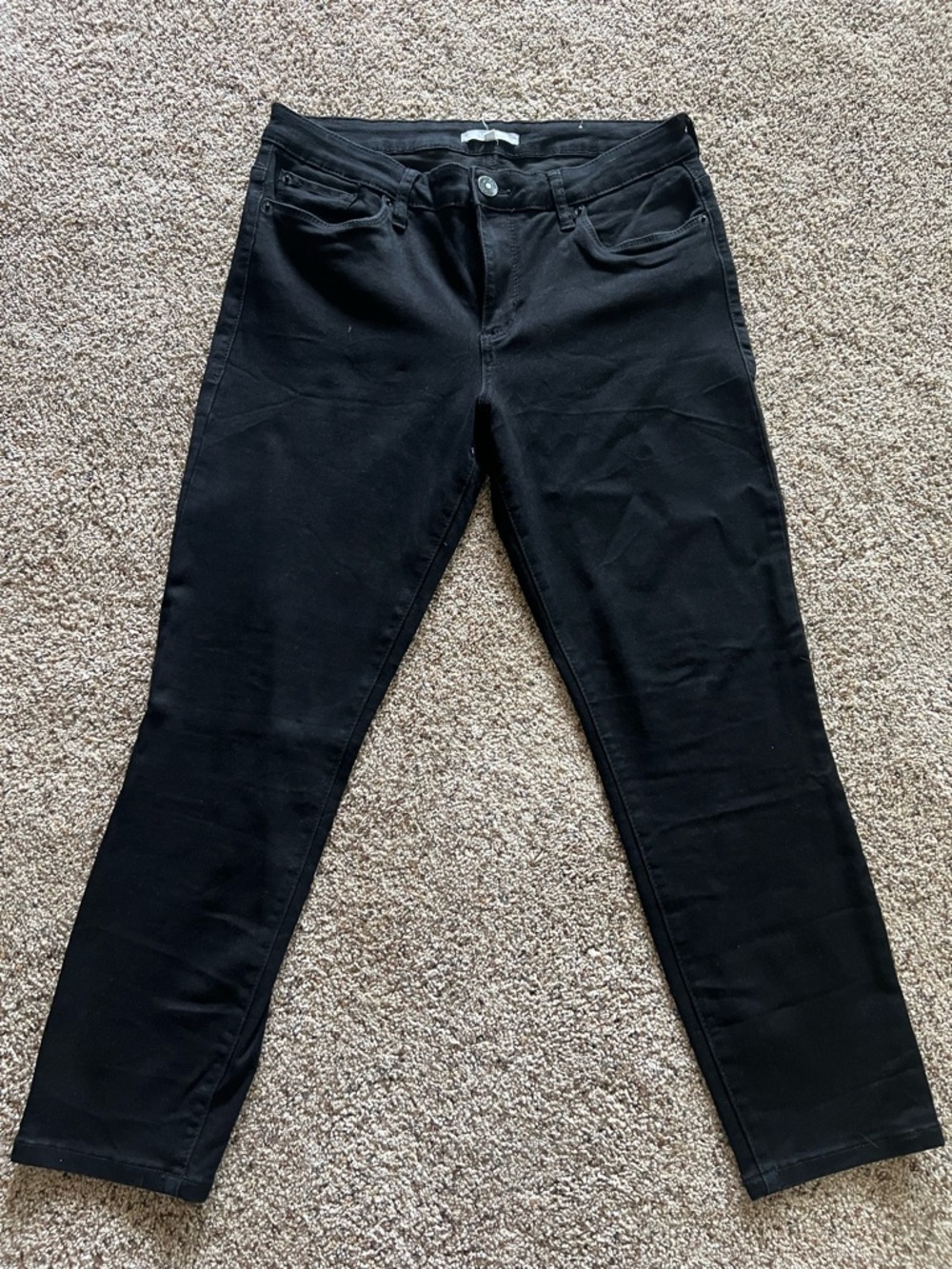 STS Blue Black Slim Jeans